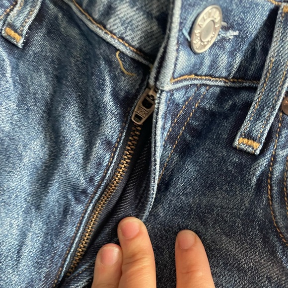 AGOLDE -NWT - Picture 5 of 5